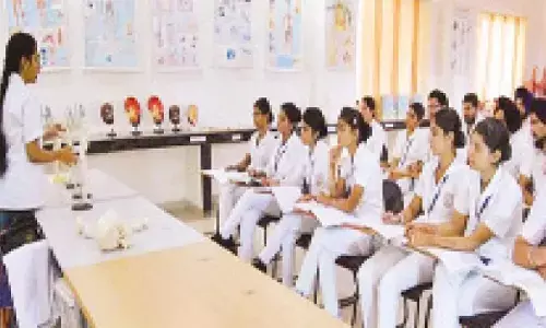 State govt approves filling 714 Asst Prof posts in med. colleges