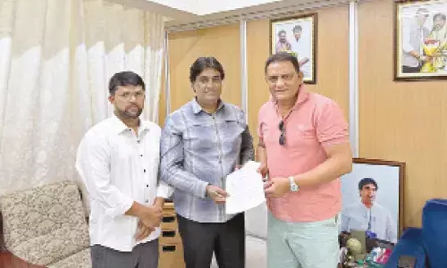 Azhar requests allocation of land for burial ground