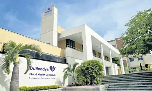 Dr Reddys net up at Rs 1,410 cr in June qtr