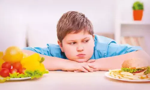 Nutrition and lifestyle hold the key to overcoming obesity risk