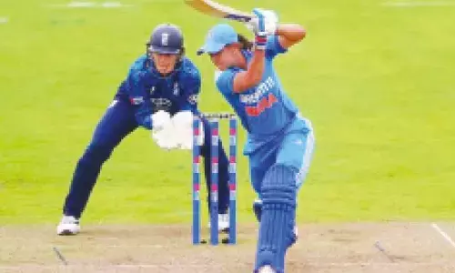 Harmanpreet’s ton powers India to series win