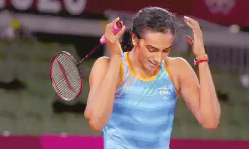 PV downs Miyazaki, Unnati beats Gilmour