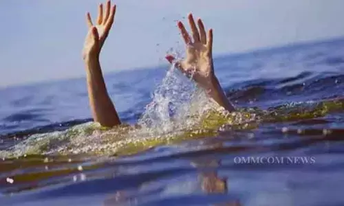 Two minor girls drown while bathing in pond