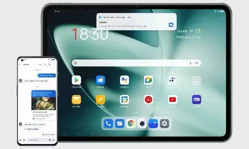 OnePlus Pad Lite Debuts in India: Big Battery and MediaTek Power