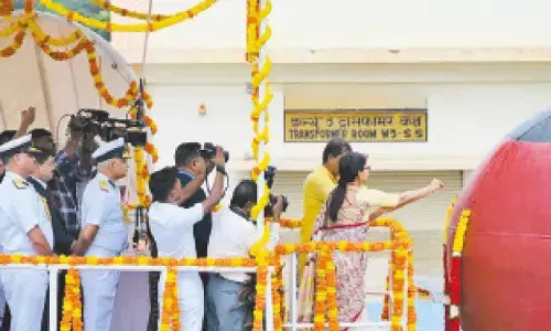 ICG gets new pollution control vessel to protect marine ecosystems