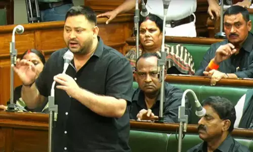 Bihar Assembly uproar continues on 4th day over voter list revision issue