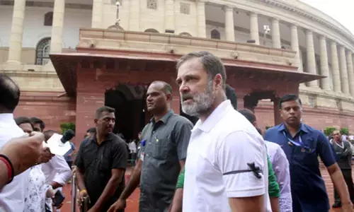 ‘We are going to come for you’: Rahul warns EC officials on alleged lapses