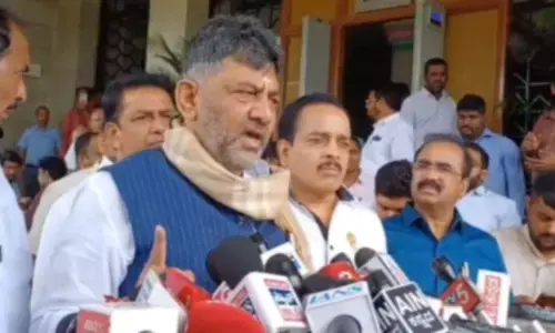 Will Withdraw Petition from Supreme Court and Begin Mahadayi Work Soon: DCM DK Shivakumar