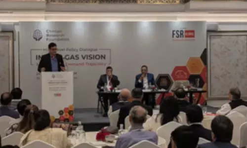 Natural gas consumption in India likely to reach 103 bcm per year by 2030: Top govt official