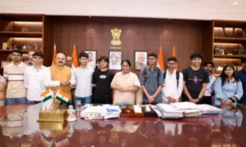 14 govt school students to visit Germany for vocational training: Delhi CM