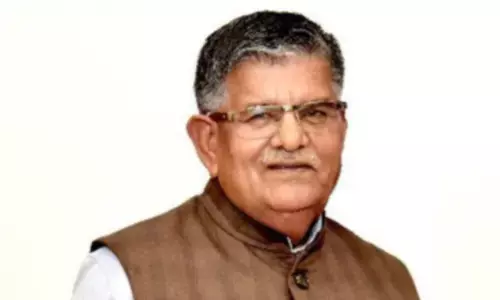 Punjab Governor hospitalised after minor fall, condition stable