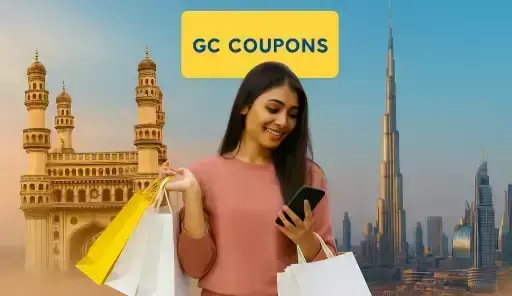 From Hyderabad to Dubai: The Coupon Platform Helping Indians Save Across Borders