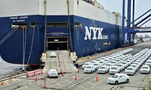 Maruti Suzuki’s FRONX becomes the fastest SUV to clock 1 lakh exports from India