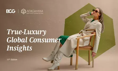 India’s Luxury Market Surge: HNW and UHNW Population Set to Grow 11–15% CAGR Through 2034, a must-watch market for global luxury brands: BCG Report