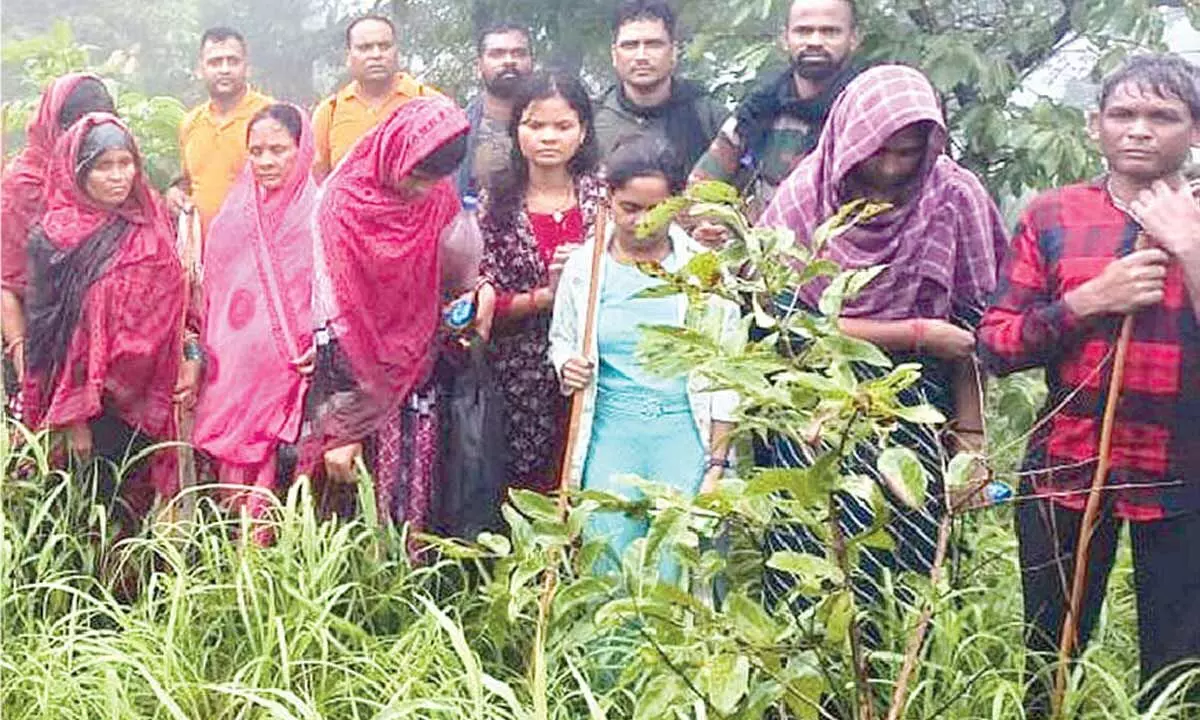 17 Chhattisgarh tourists rescued 17 Chhattisgarh tourists rescued
