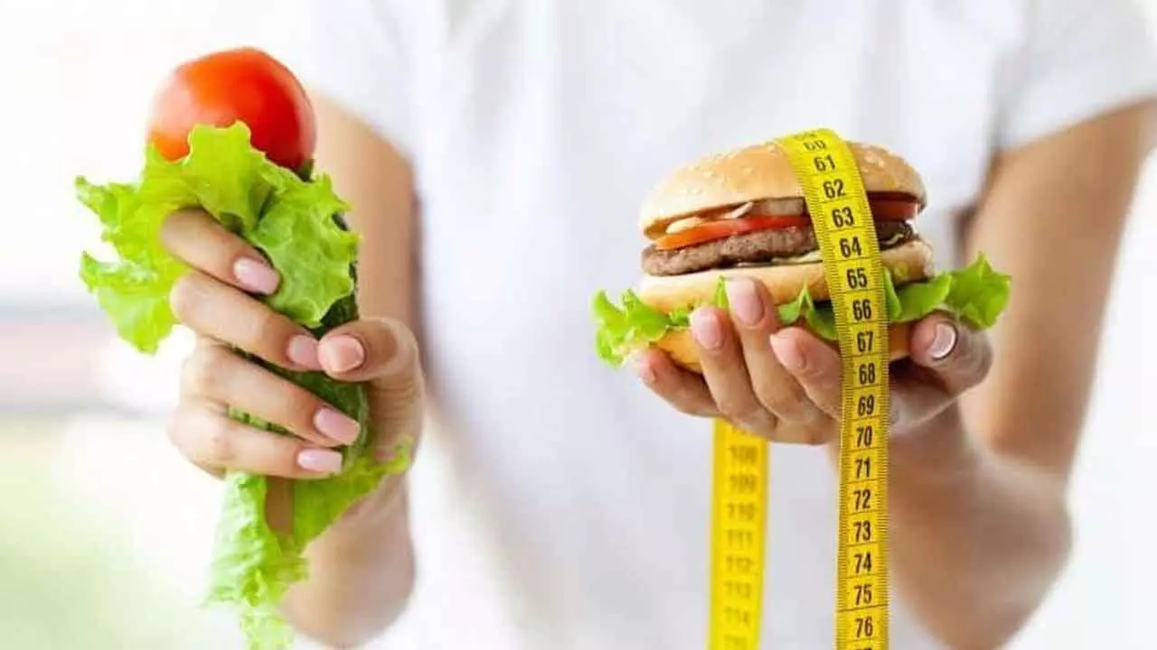 Study blames high-calorie diet for global rise in obesity