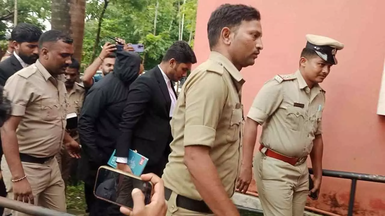 Dharmasthala Mass Burial Investigation: Police Prepare For Major Forensic Operation Dharmasthala Mass Burial Investigation: Police Prepare For Major Forensic Operation