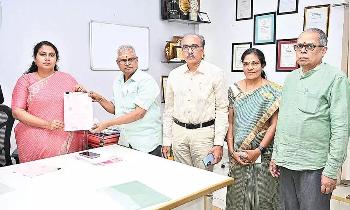 im is to transform Tirupati into a clean, healthy city: Commissioner