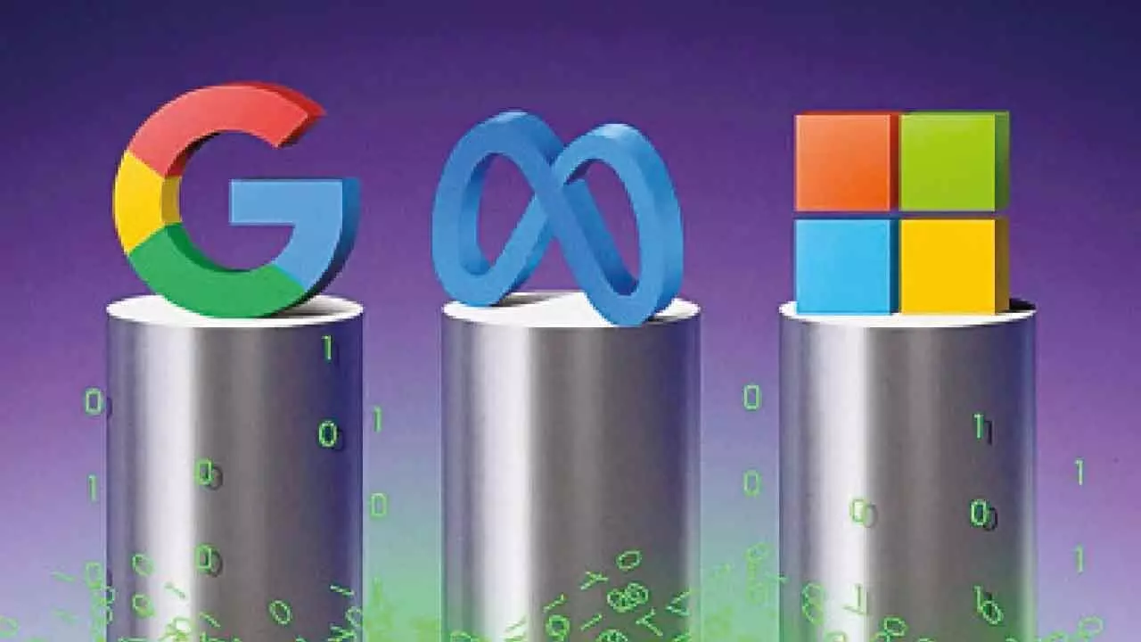 Trump tells tech giants to stop hiring, building in India Trump tells tech giants to stop hiring, building in India