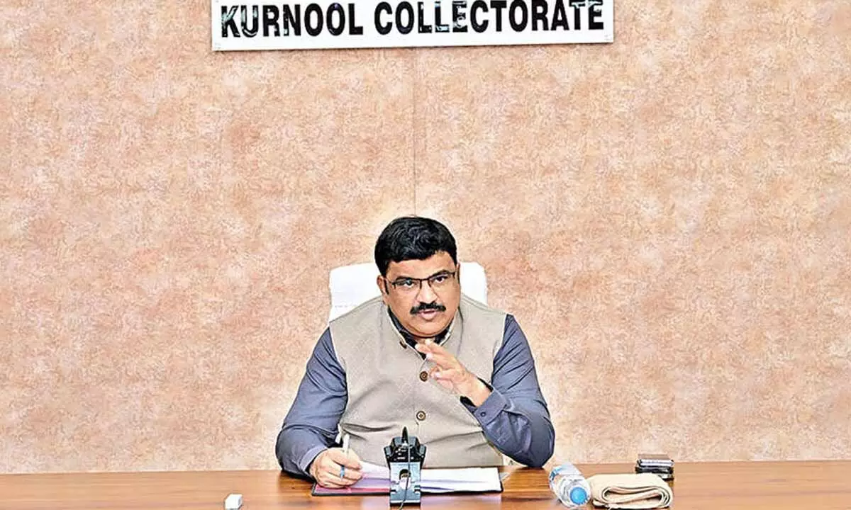 Utilise PMAGY funds for development of villages, Collector tells officials Utilise PMAGY funds for development of villages, Collector tells officials