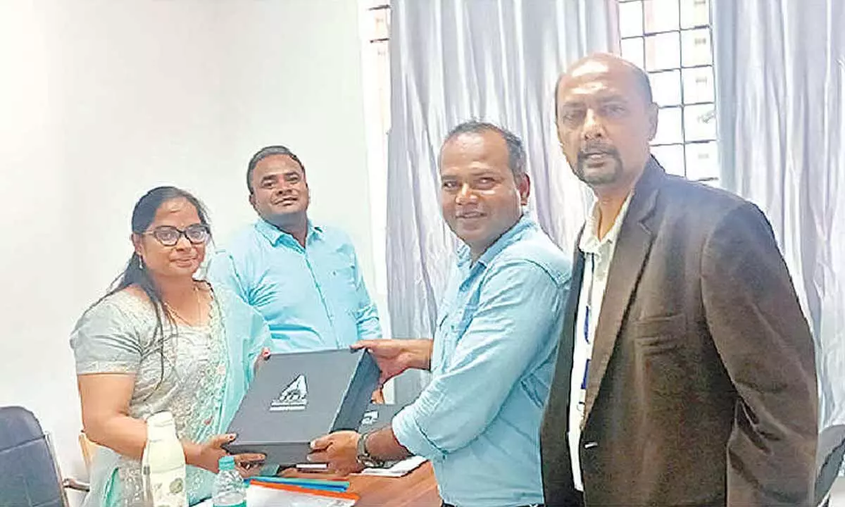 Recruitment drive at BEST Innovation University Recruitment drive at BEST Innovation University