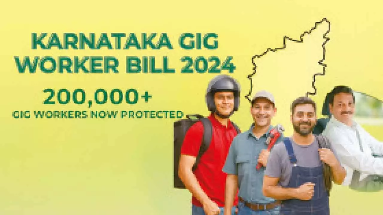 Cabinet to table Gig Workers’ Bill in next Assembly session