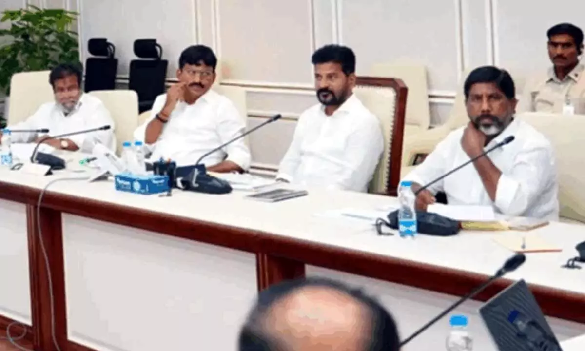 Telangana Cabinet Meeting Postponed to 28th Telangana Cabinet Meeting Postponed to 28th