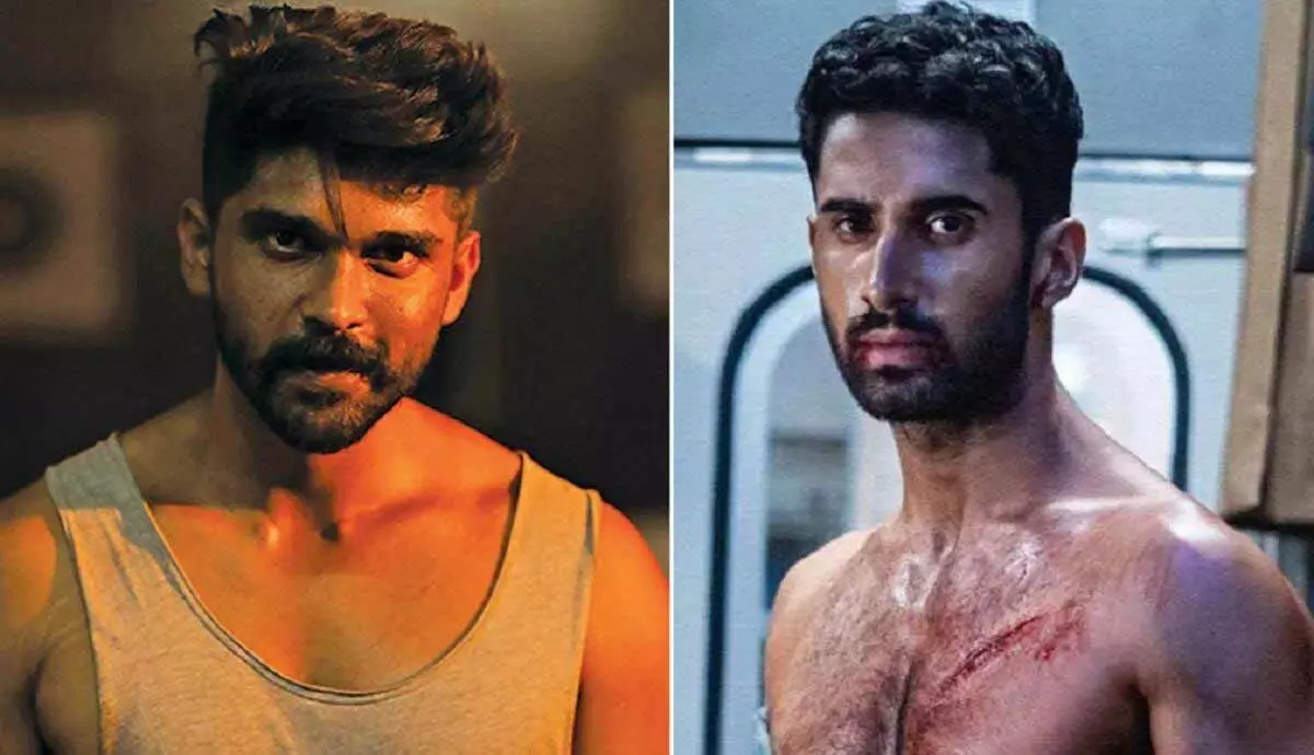 ‘Kill’Tamil remake in talks; Dhruv Vikram to lead the cast! ‘Kill’Tamil remake in talks; Dhruv Vikram to lead the cast!