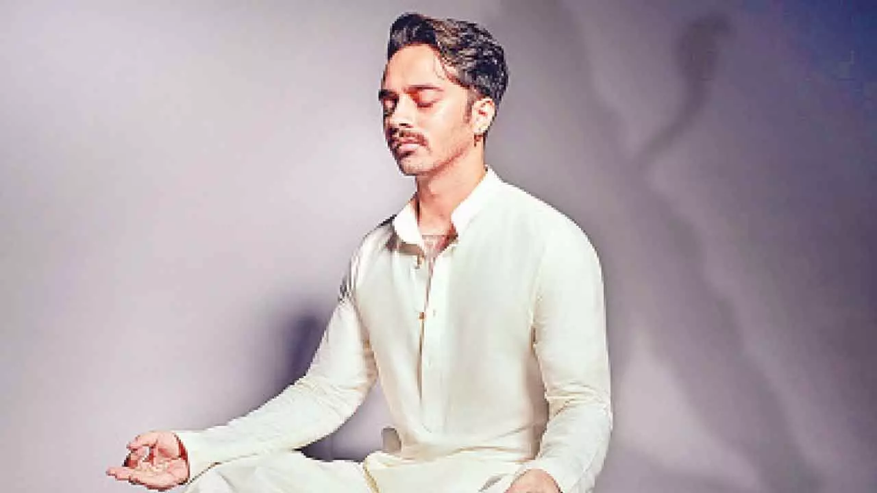 Nirvaan Birla makes soulful musical debut with devotional track ‘Shankaraa’ Nirvaan Birla makes soulful musical debut with devotional track ‘Shankaraa’