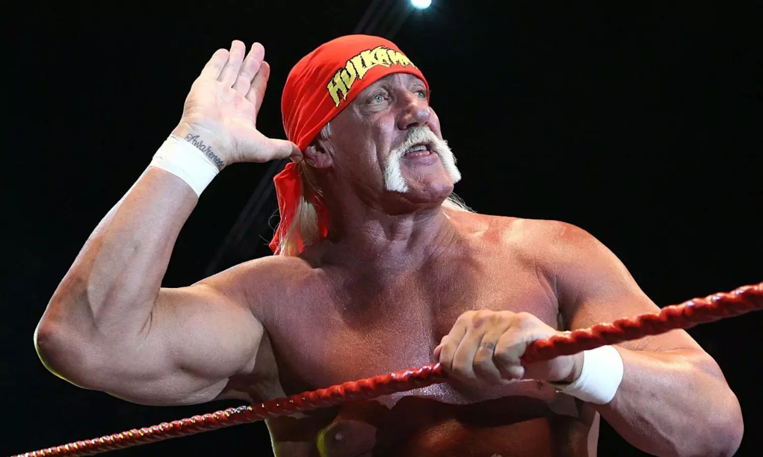 WWE Star Hulk Hogan Dies at 71 from Heart Attack WWE Star Hulk Hogan Dies at 71 from Heart Attack