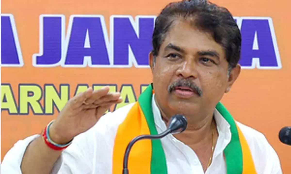 Karnataka BJP slams Rahul Gandhi, says refusal to accept electoral defeat leads to baseless theories