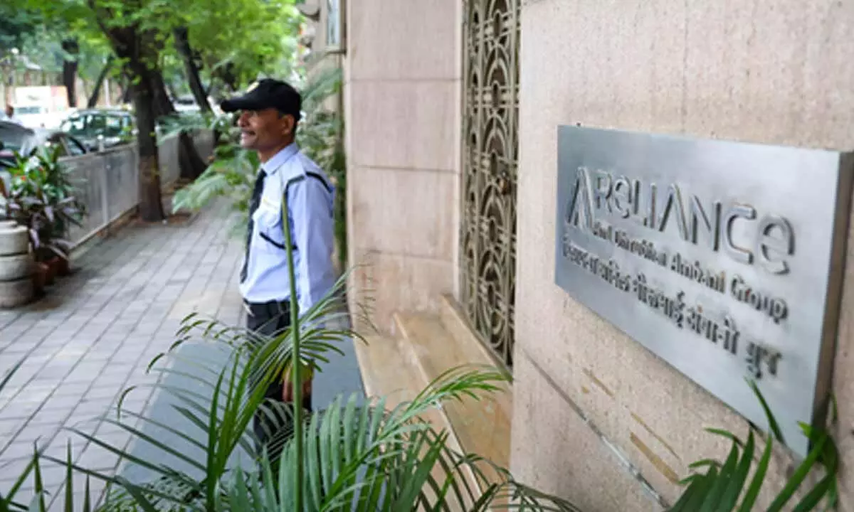 Reliance Infra, Power hit lower circuit; drop 10 pc after ED raids on Anil Ambani firms Reliance Infra, Power hit lower circuit; drop 10 pc after ED raids on Anil Ambani firms