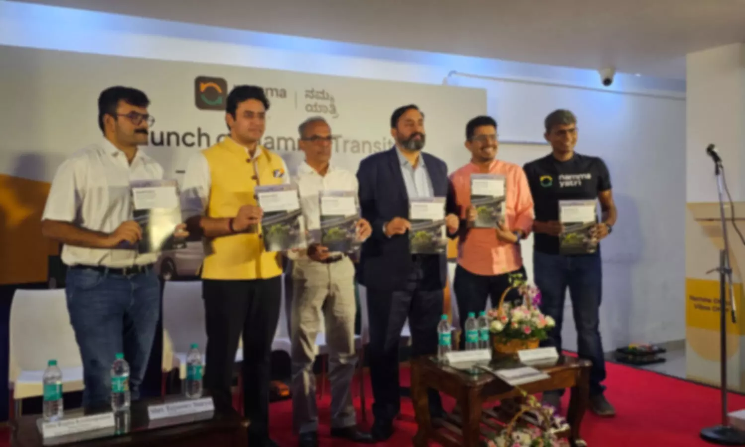 Namma Yatri Launches ‘Namma Transit’: Bengaluru’s Leap into Building the Future of Mobility Together Namma Yatri Launches ‘Namma Transit’: Bengaluru’s Leap into Building the Future of Mobility Together