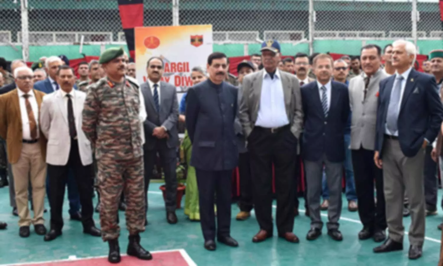 Army Training Command in Shimla commemorates Kargil Vijay Diwas with grandeur Army Training Command in Shimla commemorates Kargil Vijay Diwas with grandeur