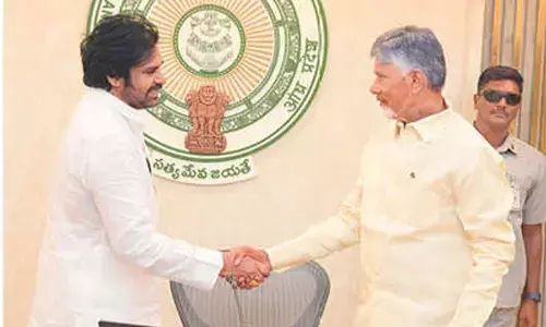 Pawan Kalyan Falls Ill with Viral Fever, CM Chandrababu Naidu Wishes Speedy Recovery