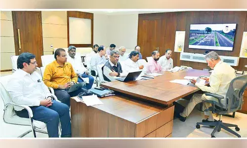 2,000 km new state and district roads to be laid