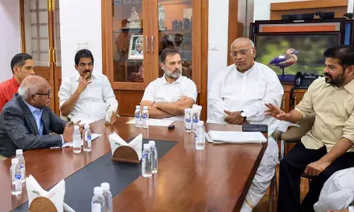 Revanth pushes for 42% BC quota