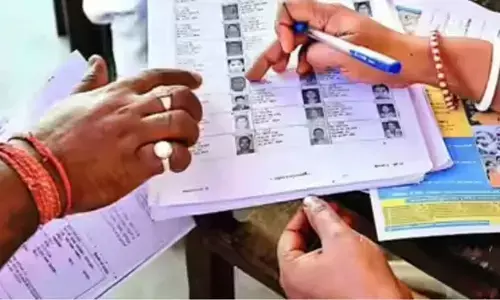 BIHAR SIR: EC gives 30 days to get names included in rolls