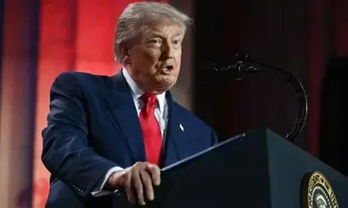 Most of trade deals with countries finished by August 1: Trump