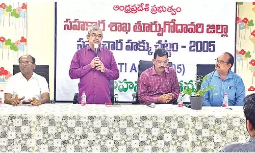 Cooperative dept role key in implementation