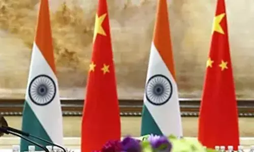 India, China review LAC issue