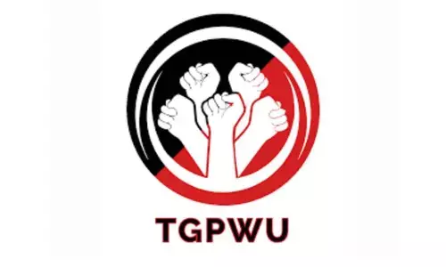 TGPWU urges immediate renewal, expansion of Rs 5 lakh accident insurance scheme