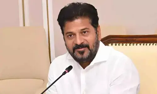 Rain fury: CM Revanth directs Collectors to be on toes