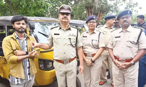 Police detect 59 property cases in June