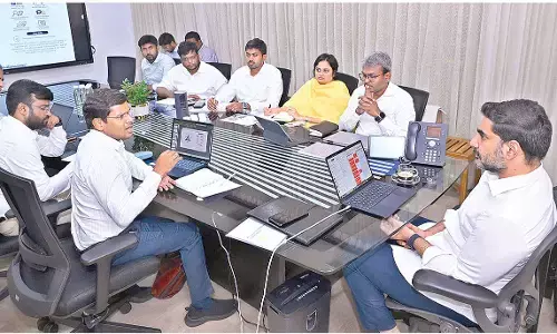 Mangalagiri Gems Park to be nation’s best: Lokesh