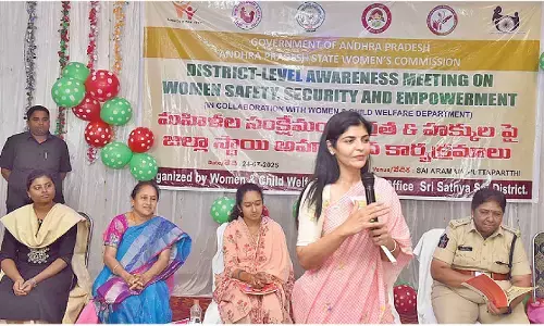 Women told to be aware of rights, protections