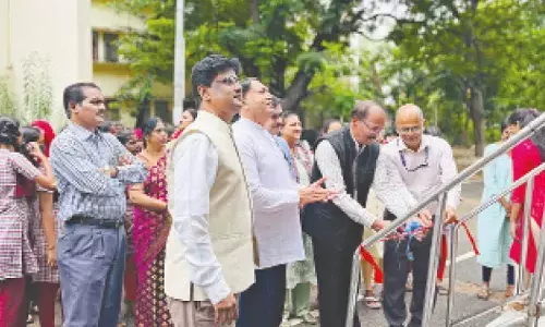 OU, ISRO unite to celebrate National Space Day 2025