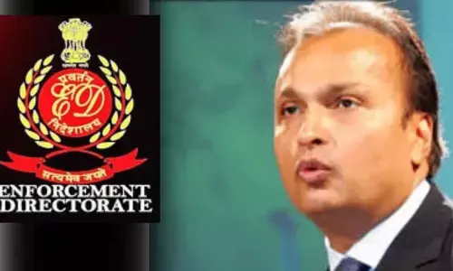 Anil Ambani Group on ED radar