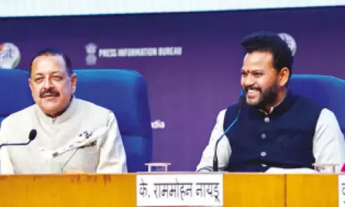 Rs 96,000 cr invested to strengthen India’s aviation sector: Minister