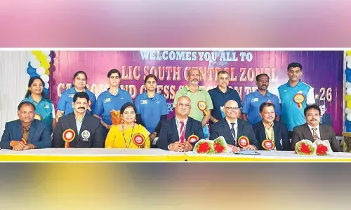 LIC zonal carom, chess trials end